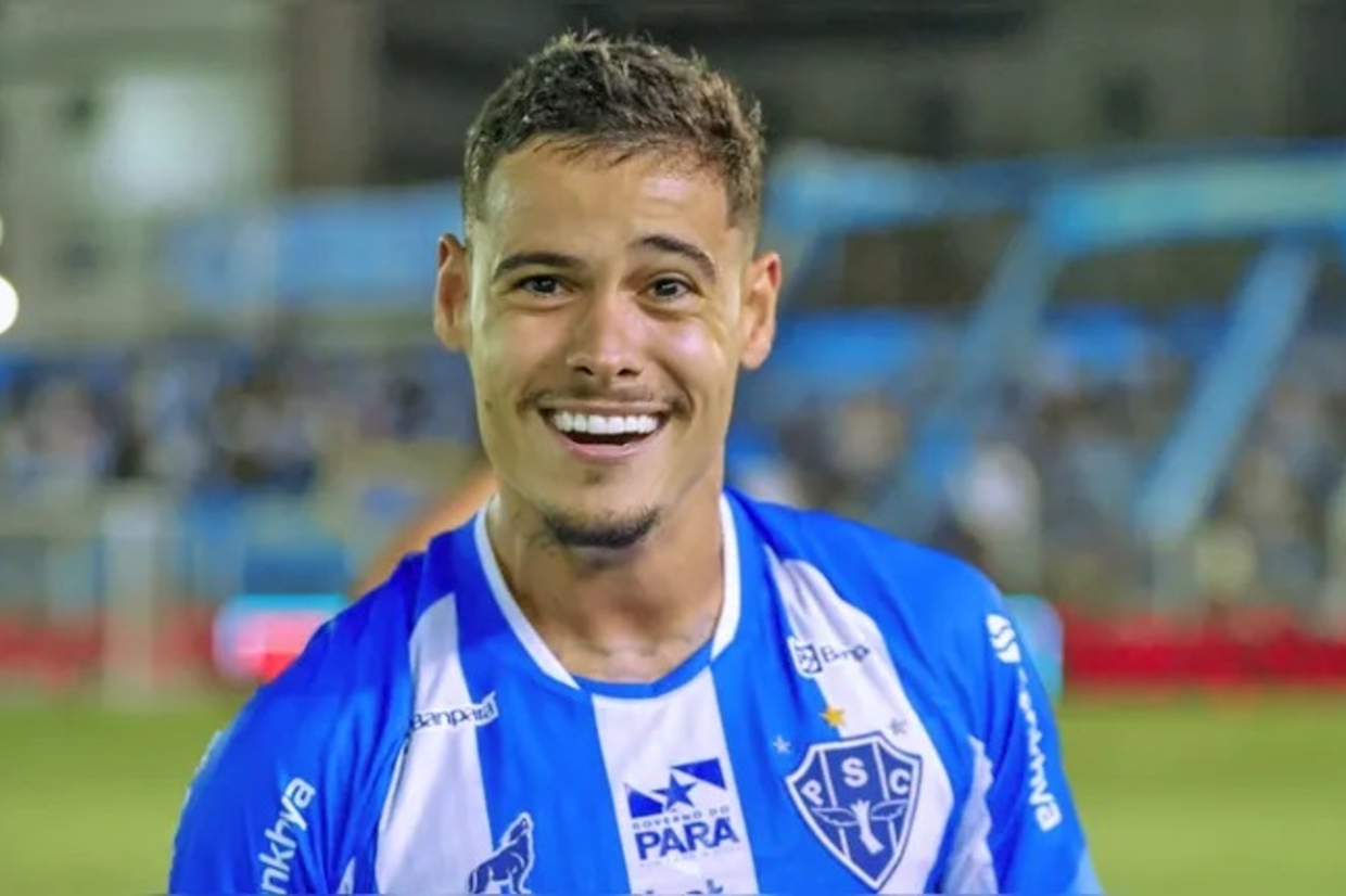 Fluminense pede retorno e tira zagueiro titular do Paysandu