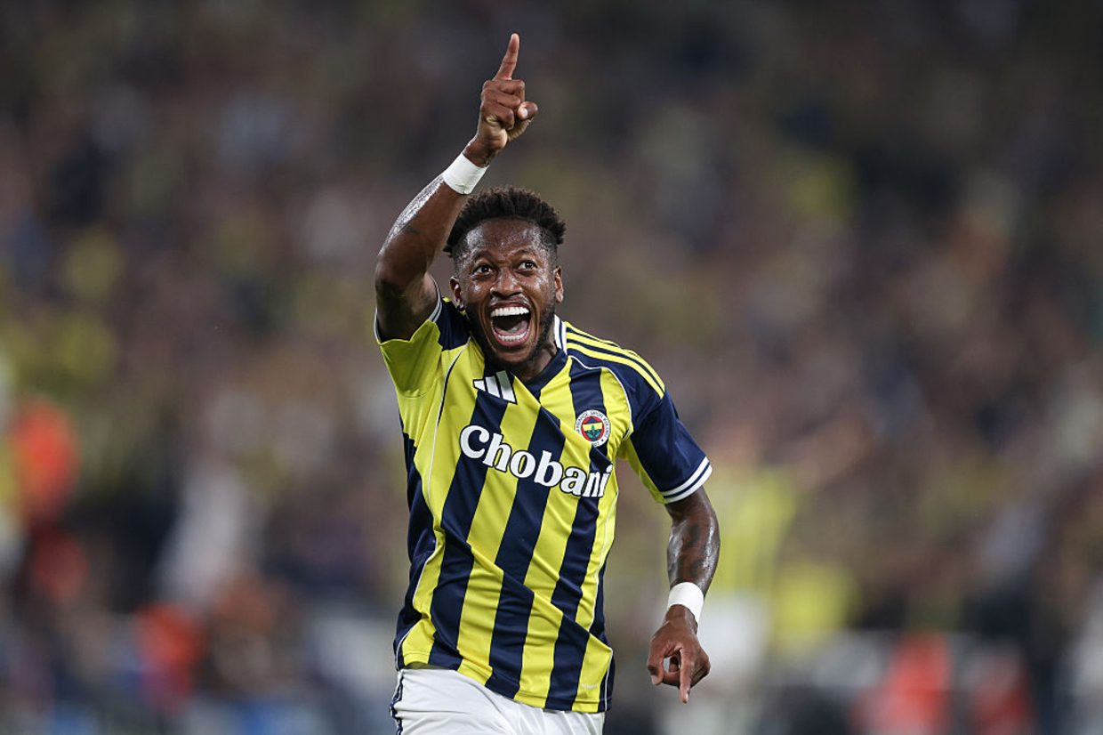 Golaço de Fred no atropelo do Fenerbahçe, classificação eletrizante do Brugge e os artilheiros brasileiros