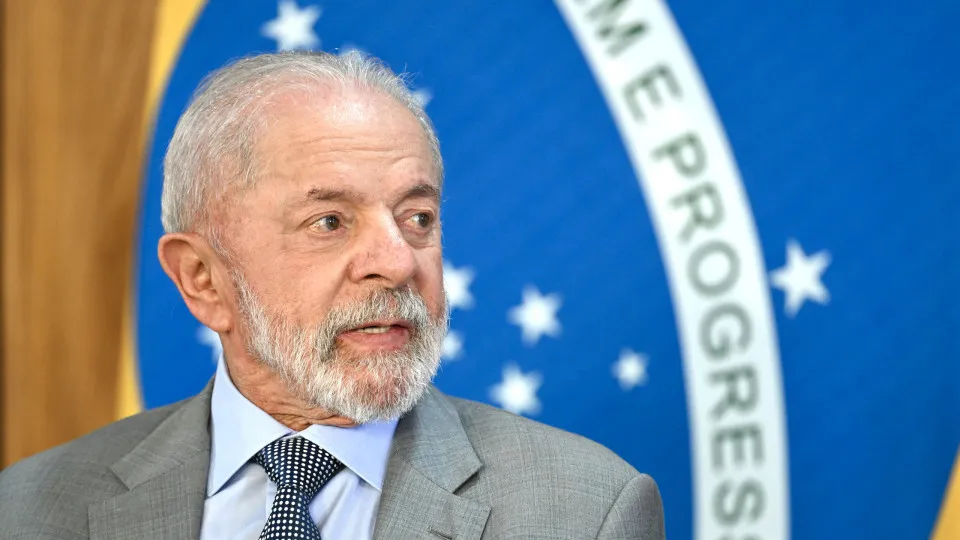 Lula envia à Câmara projeto para regulação econômica de big techs