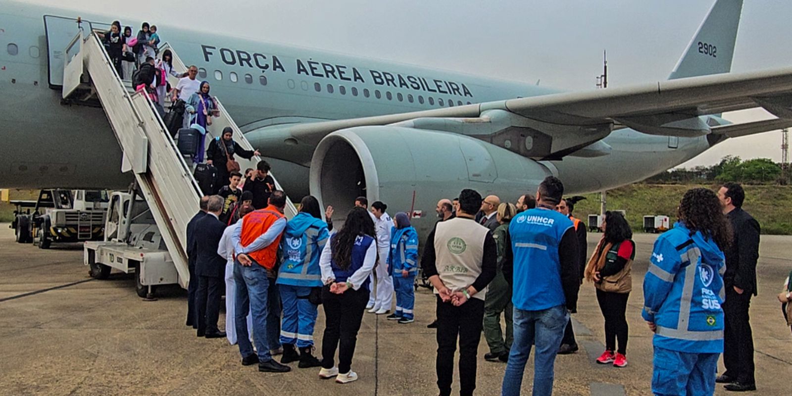 Governo vai lançar programa para acolher brasileiros repatriados