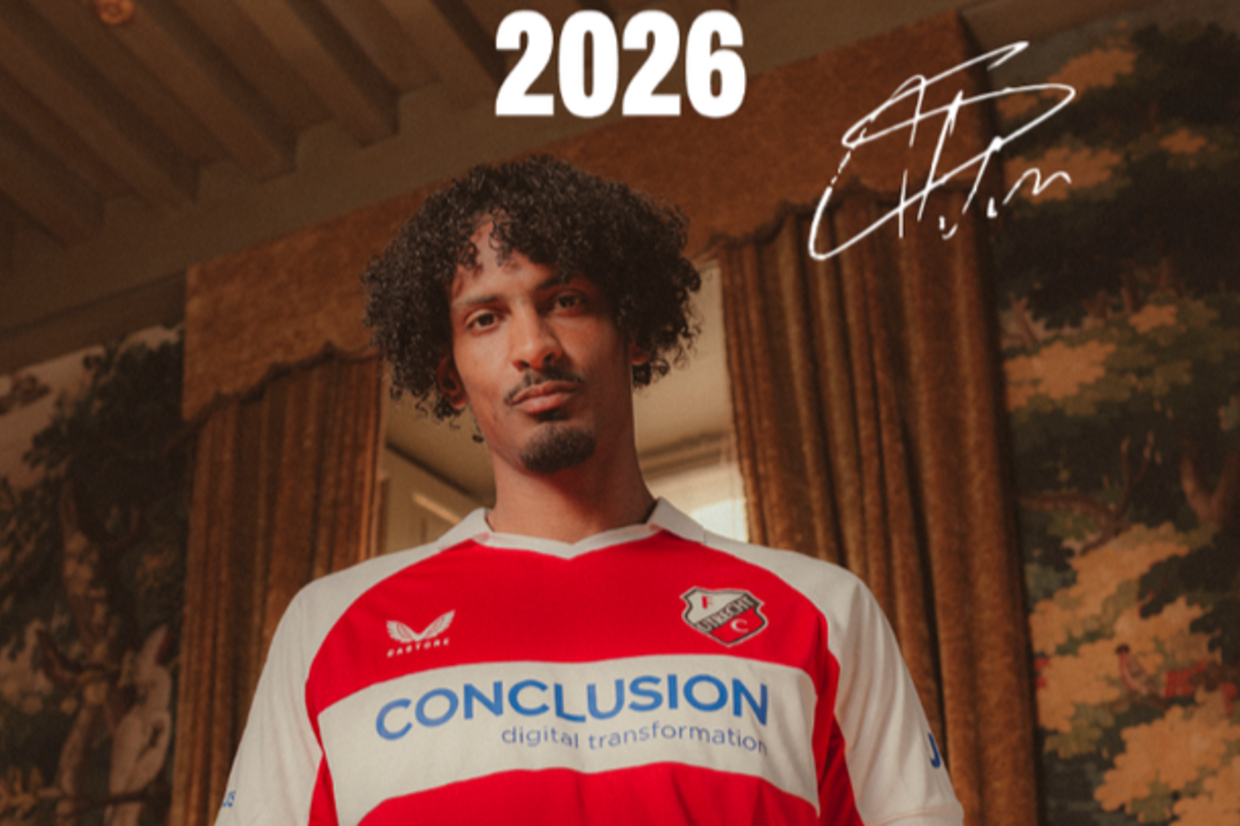 Haller encerra passagem pelo Borussia Dortmund e retorna ao futebol holandês