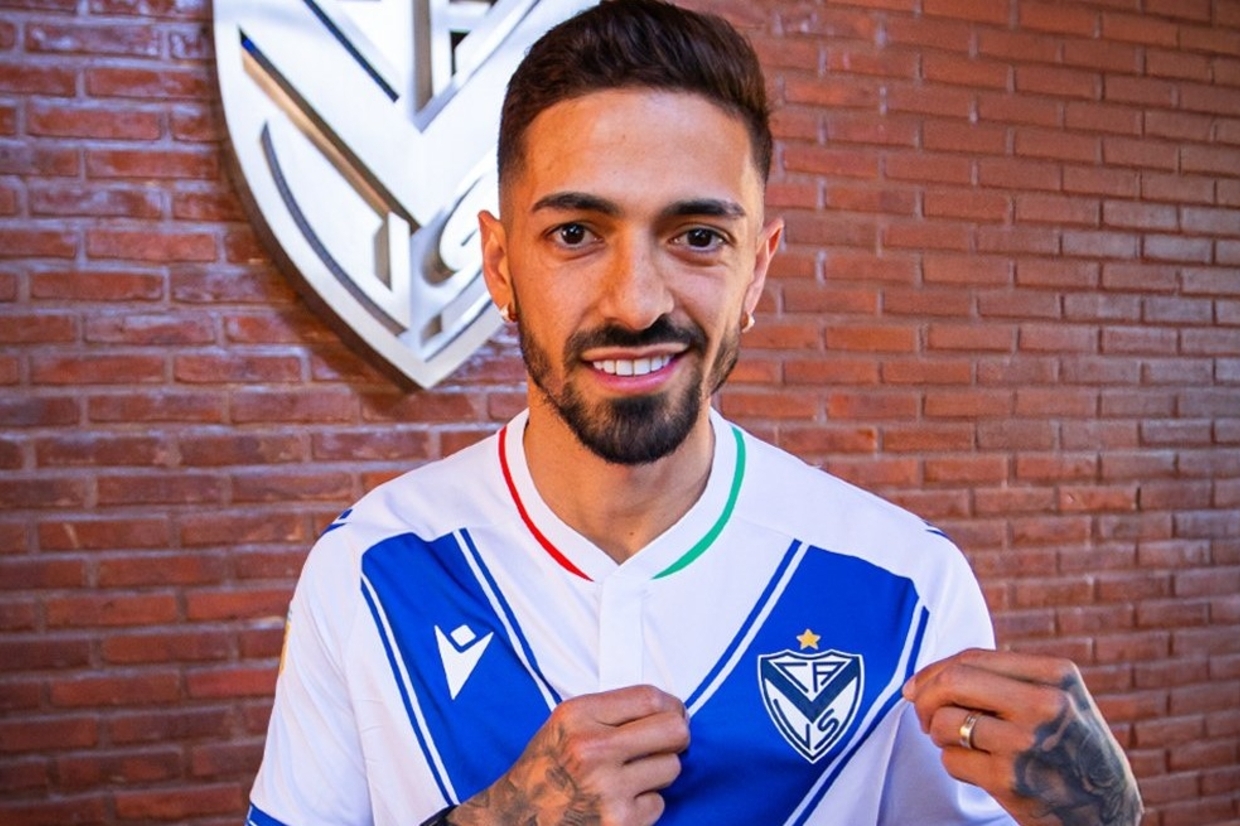 Lanzini é mais um a deixar o River e reforça o Vélez na Libertadores