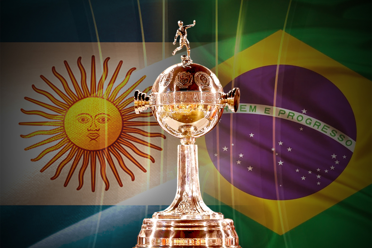 Libertadores da América? Brasil e Argentina ampliam domínio e podem 'tomar' 8 vagas nas quartas