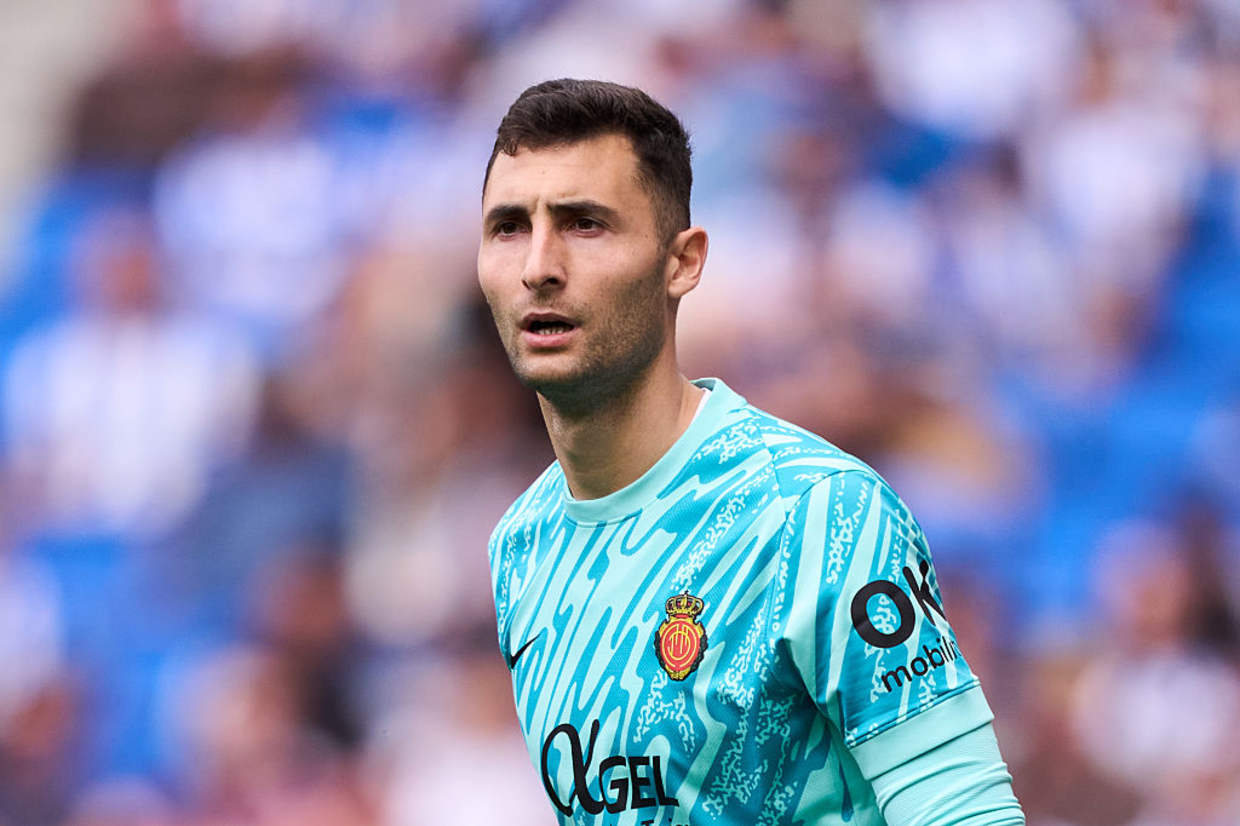 Lyon busca substituto de Perri em Mallorca