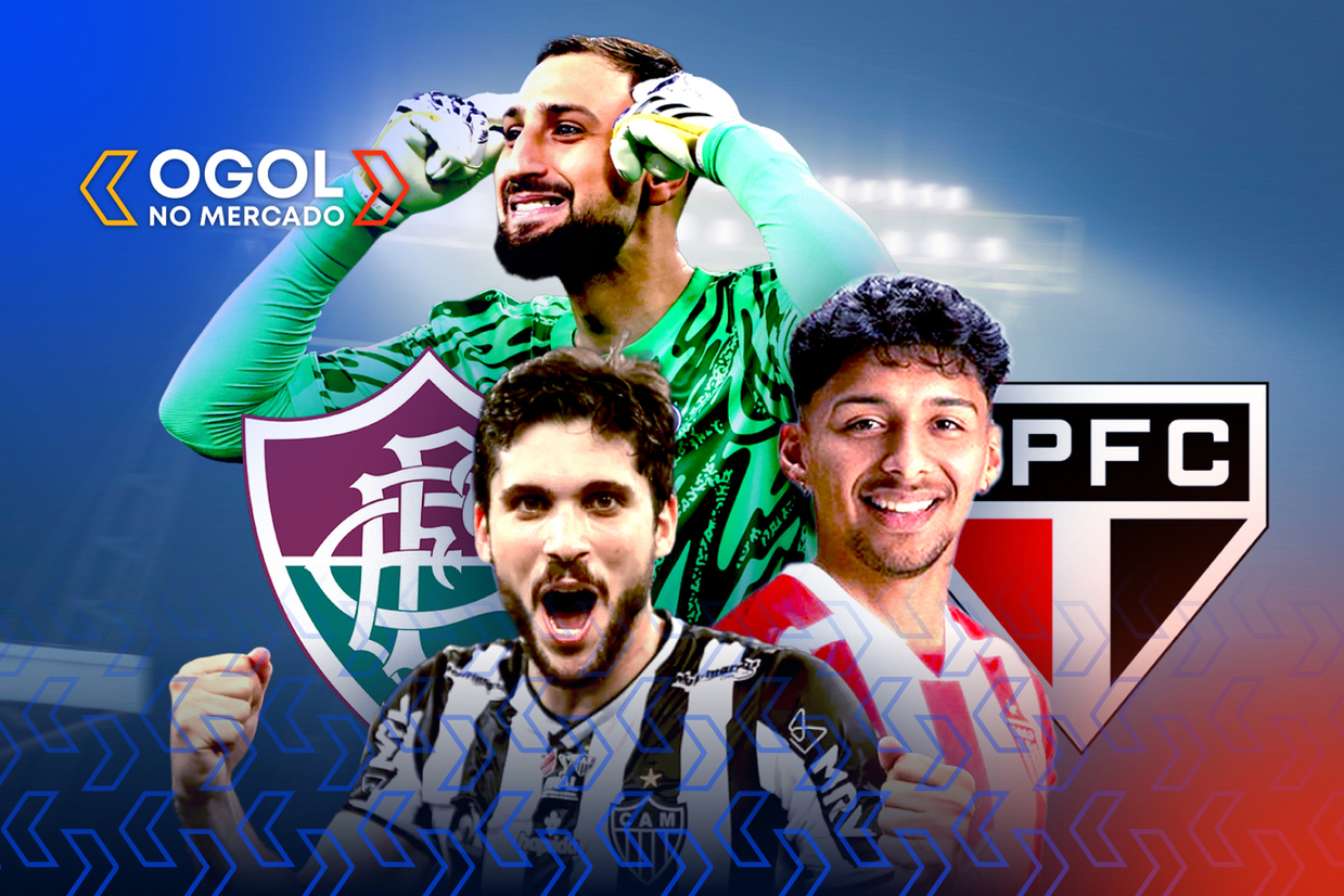 Mercado da Bola: Flu ganha briga tricolor, e Donnarumma de saída do PSG?