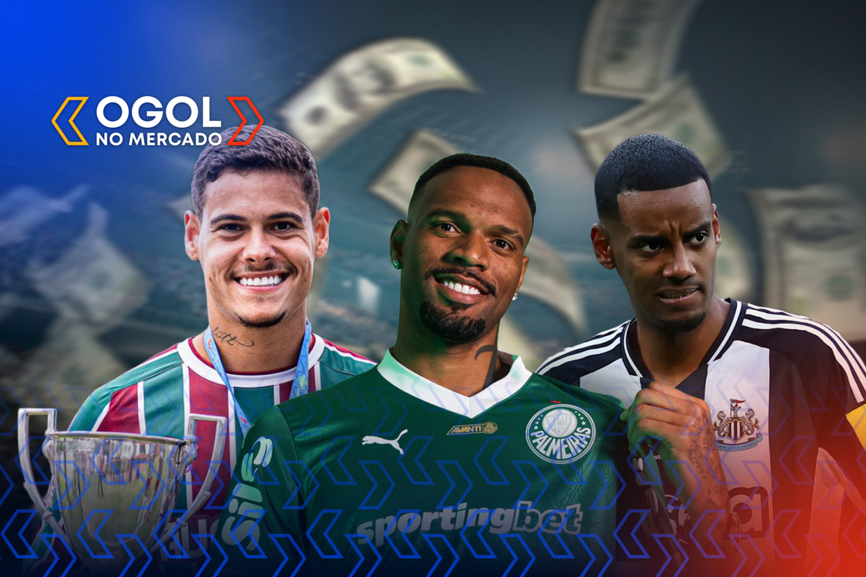 Mercado da Bola: Palmeiras tem novo goleiro, Isak tenta forçar ida ao Liverpool