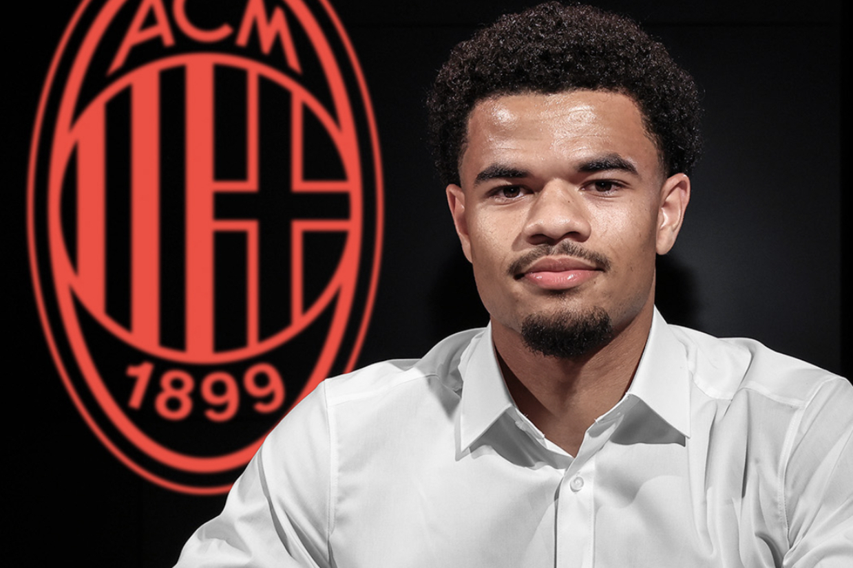 Milan aposta em jovem lateral suíço