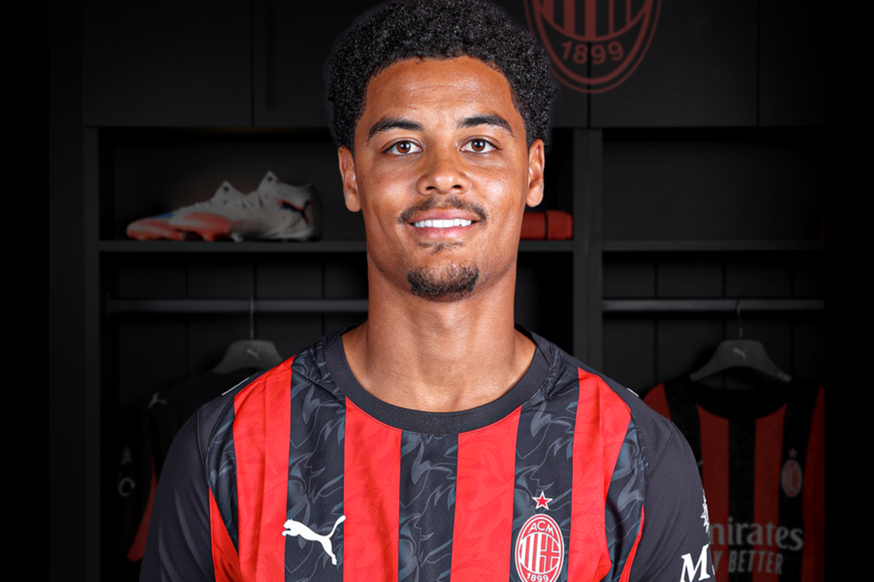 Milan aposta em mais um jovem reforço para a temporada