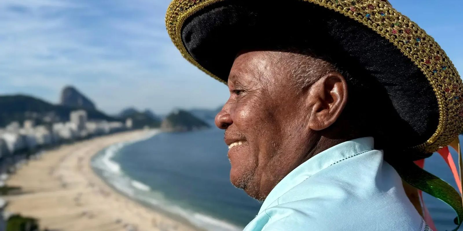 Morre em Belém o compositor de carimbó Mestre Damasceno