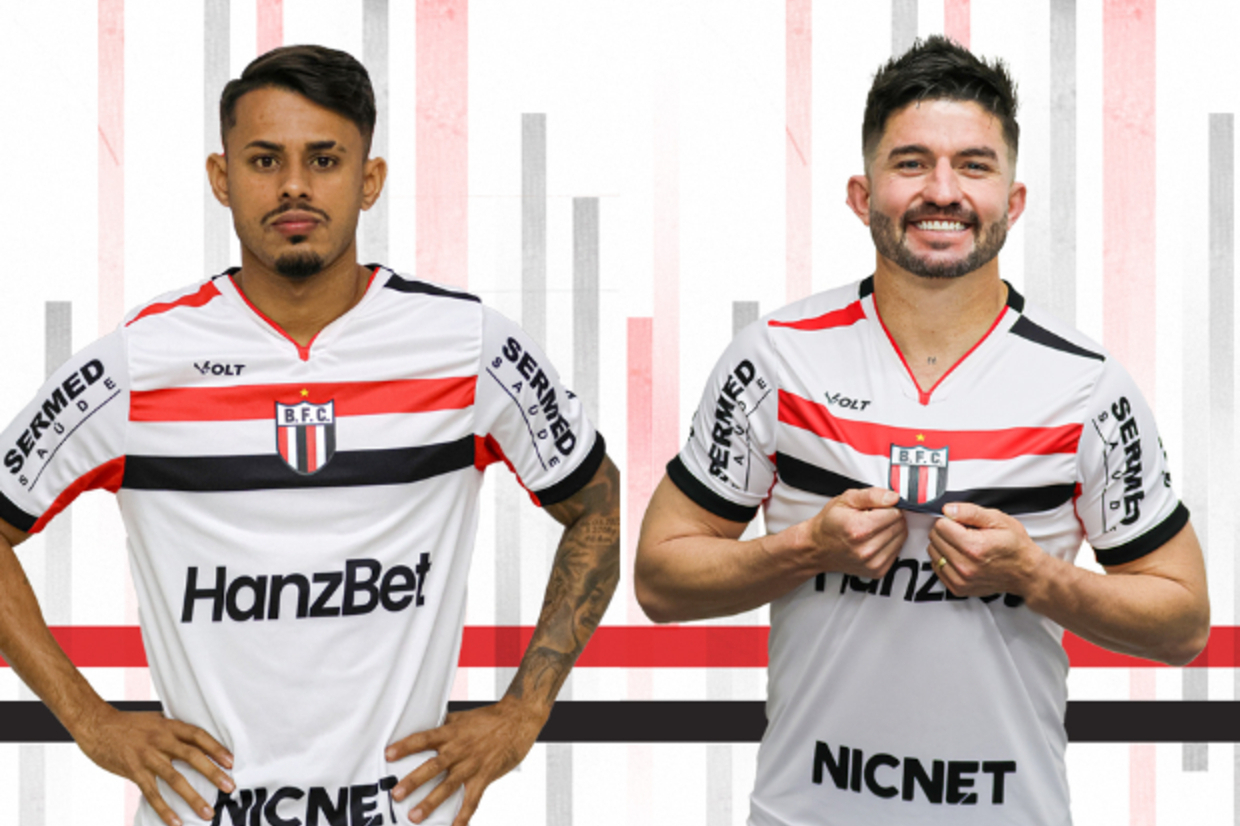 Na luta contra o rebaixamento, Botafogo-SP busca dupla de reforços ofensivos