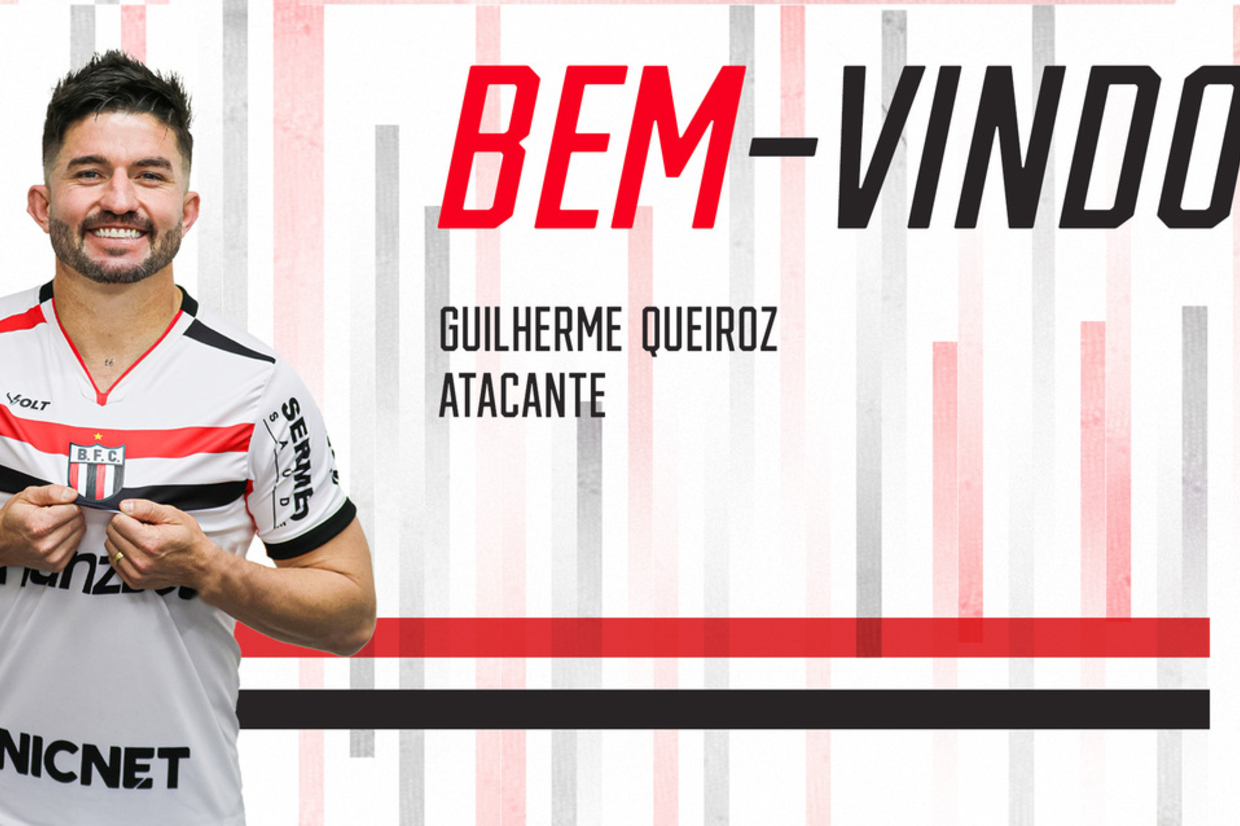 Na luta contra o rebaixamento, Botafogo-SP busca reforço ofensivo
