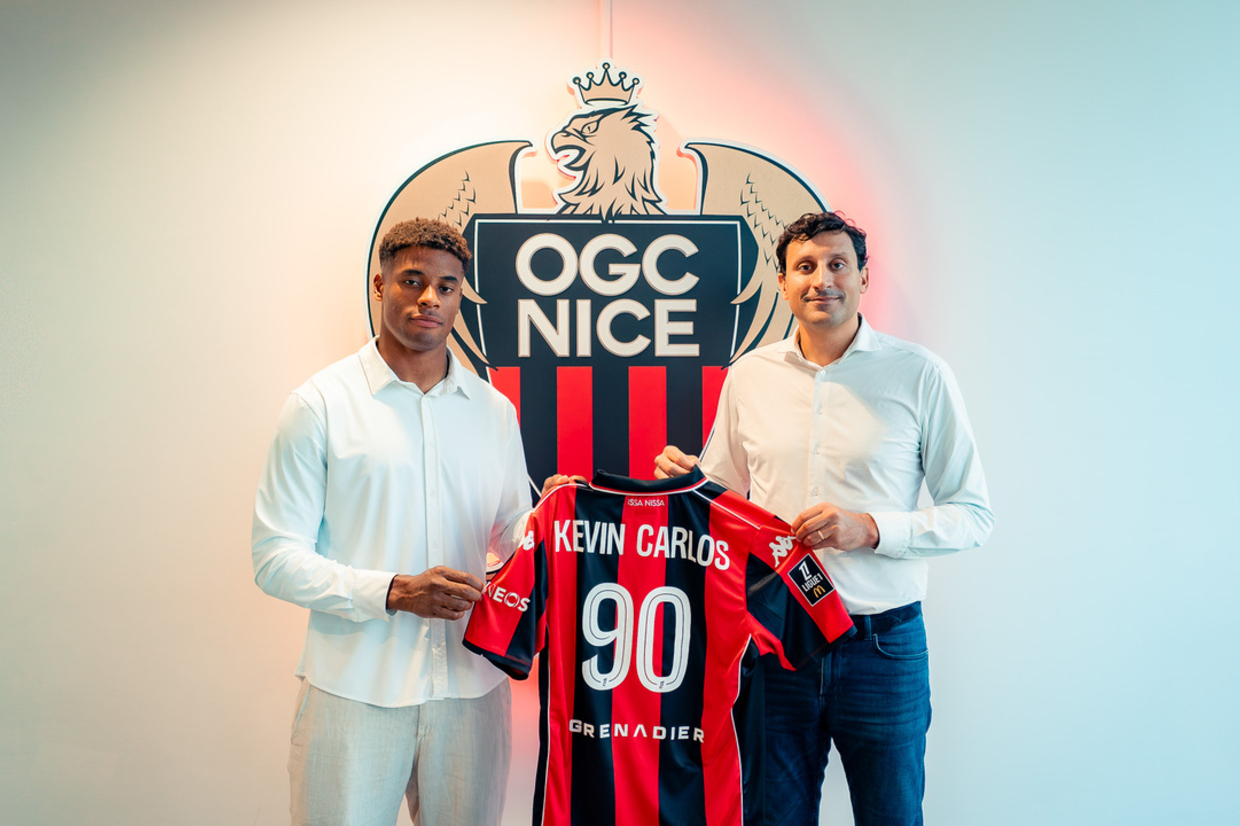 Nice contrata atacante espanhol destaque na Suíça