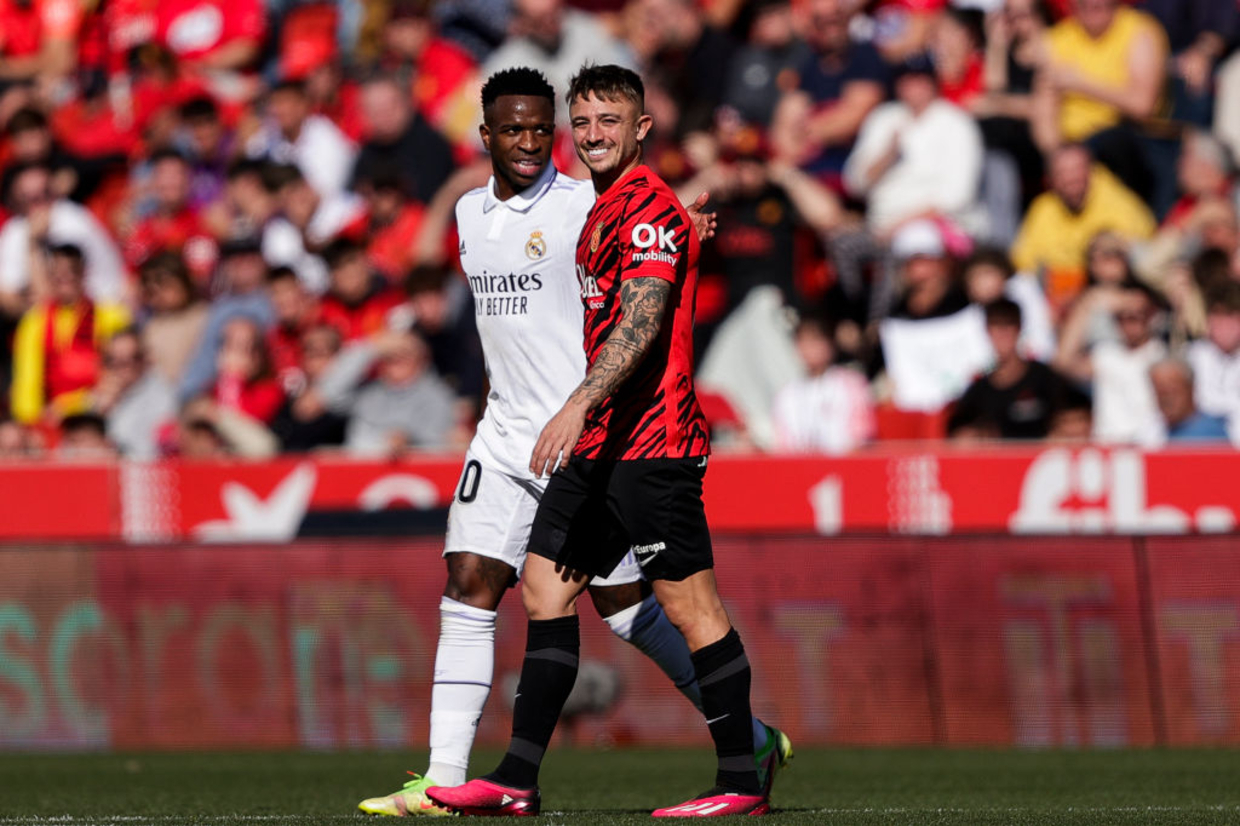 Pablo Maffeo, o defensor mais difícil da carreira de Messi e desafeto de Vinícius Júnior