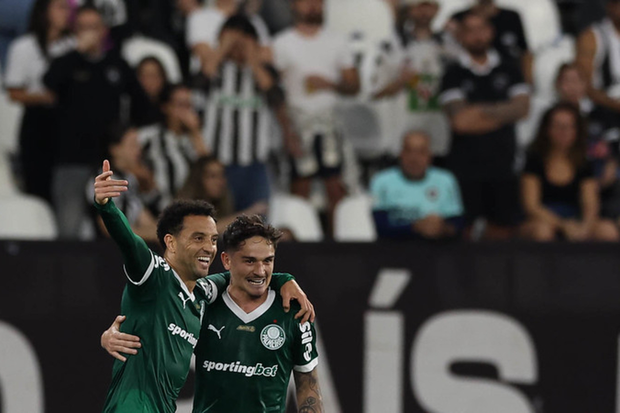 Palmeiras confirma fama de ´visitante indigesto´ para seguir na briga por títulos
