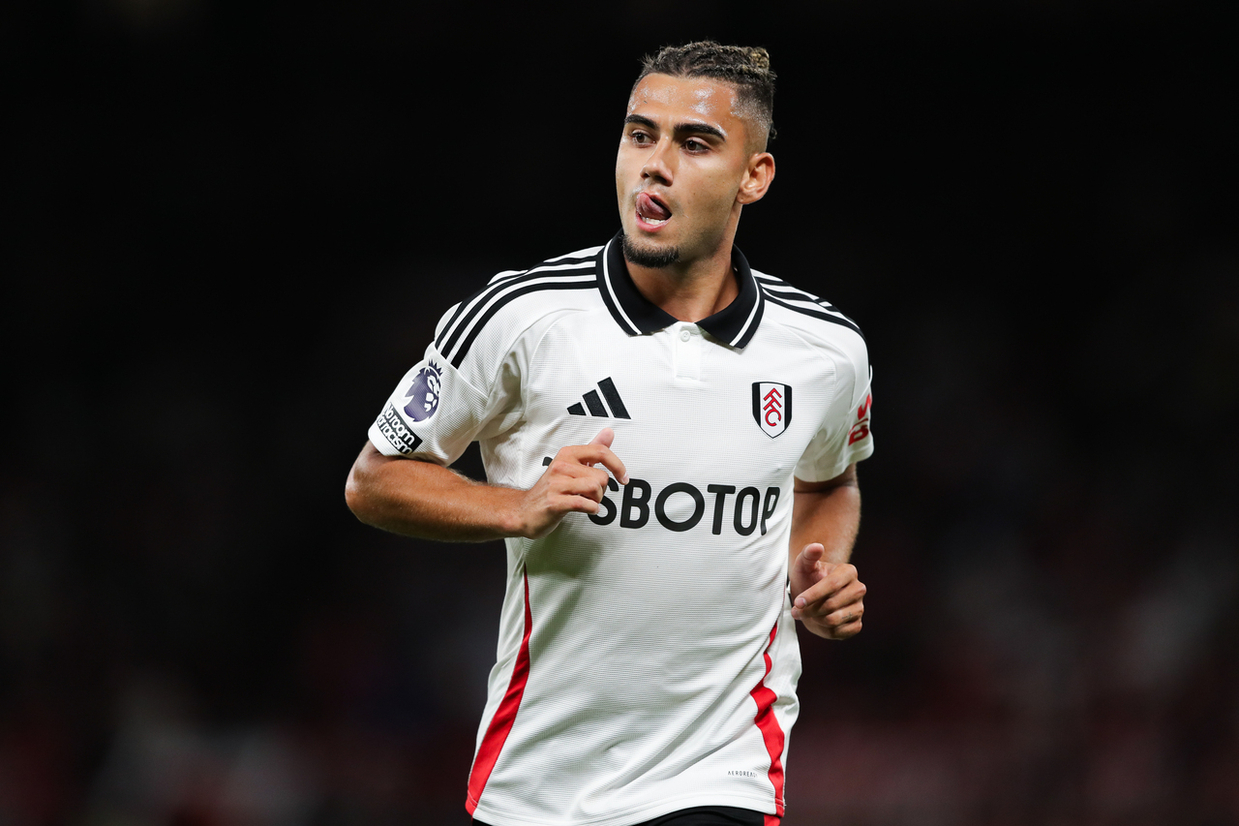 Palmeiras fica perto de contratar Andreas Pereira por R$ 63,5 milhões