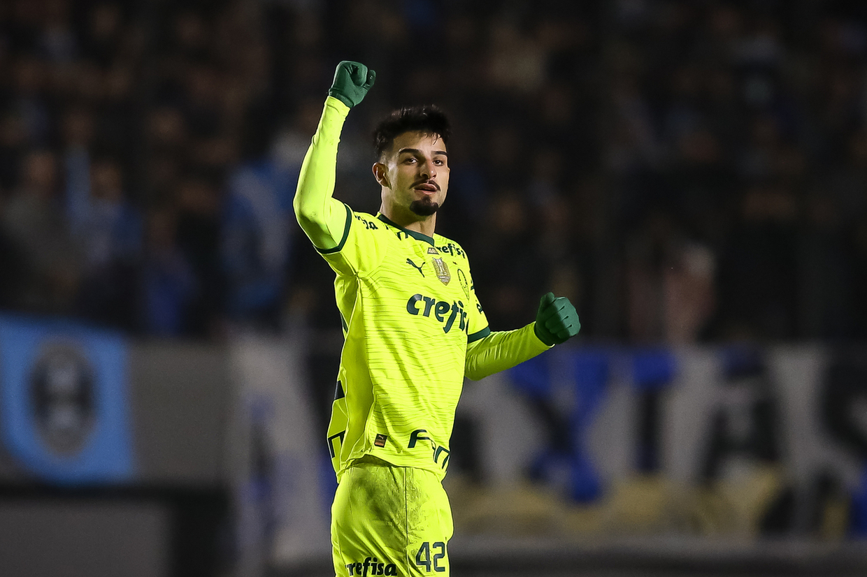 Palmeiras rechaça interesse do Monterrey por Flaco López
