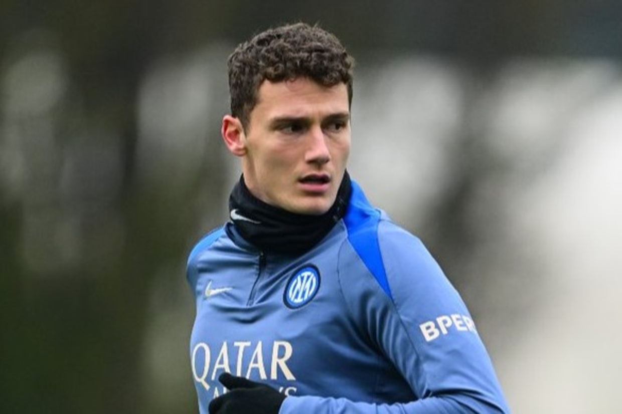 Pavard pode trocar a Inter pela Arábia Saudita