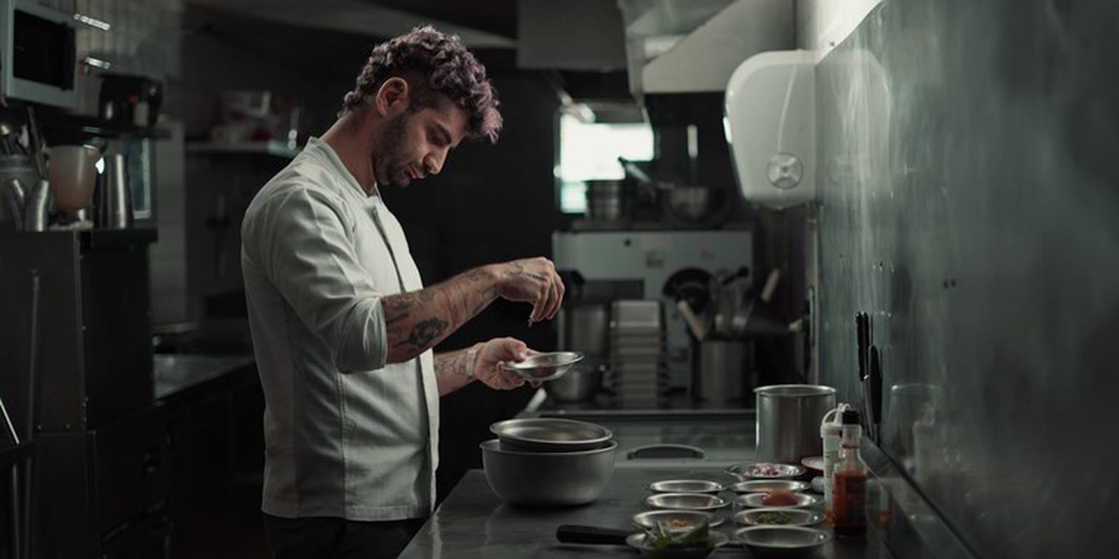 Programa da TV Brasil traz entrevista inédita com o chef Paulo Yoller