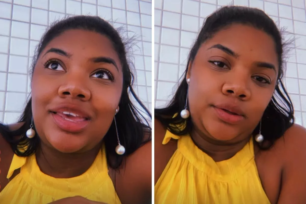 Raquel Brito está ‘no limite’ e nega ligação com jogo do Tigrinho