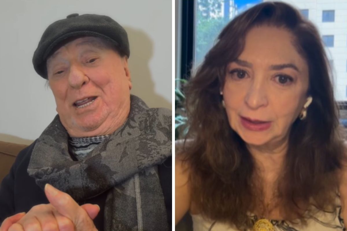 Raul Gil desabafa e pede retratação pública de filha e neta após polêmica