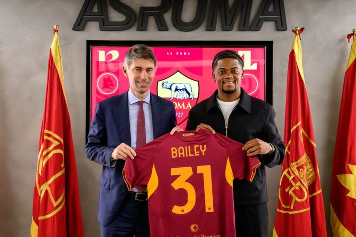 Roma busca mais um reforço para o ataque no futebol inglês