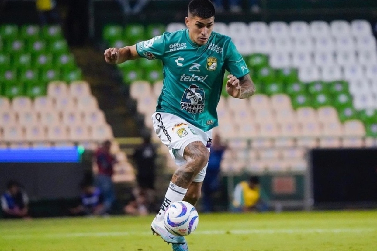 Santos chega a um acordo com o León por zagueiro argentino