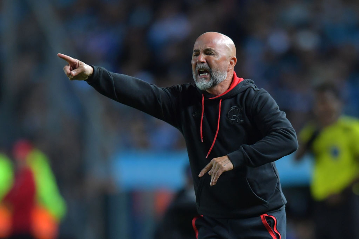 Sem conseguir atender exigências, Santos desiste de Jorge Sampaoli