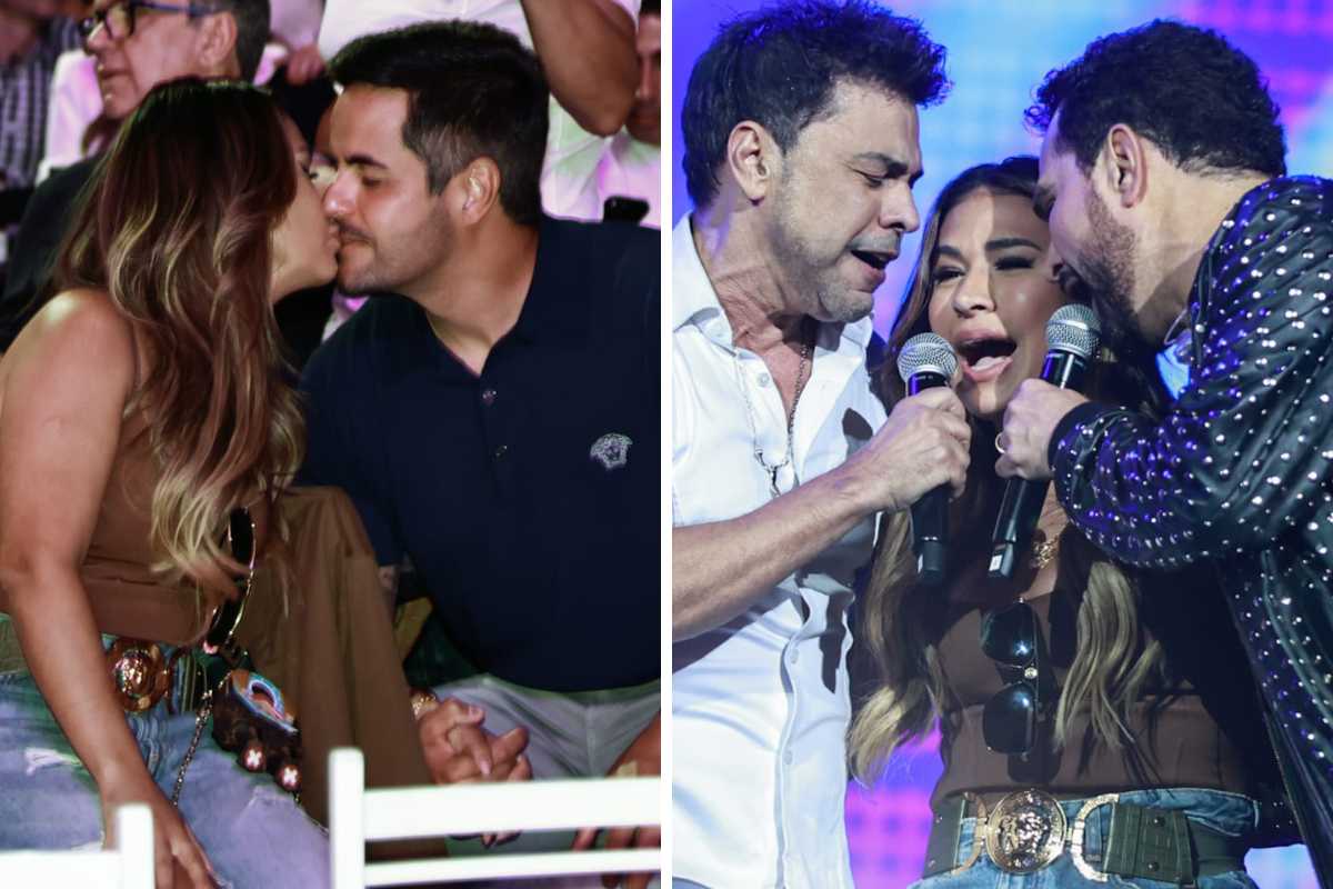 Simone é destaque no ‘Histórias’ com beijo e performance surpresa