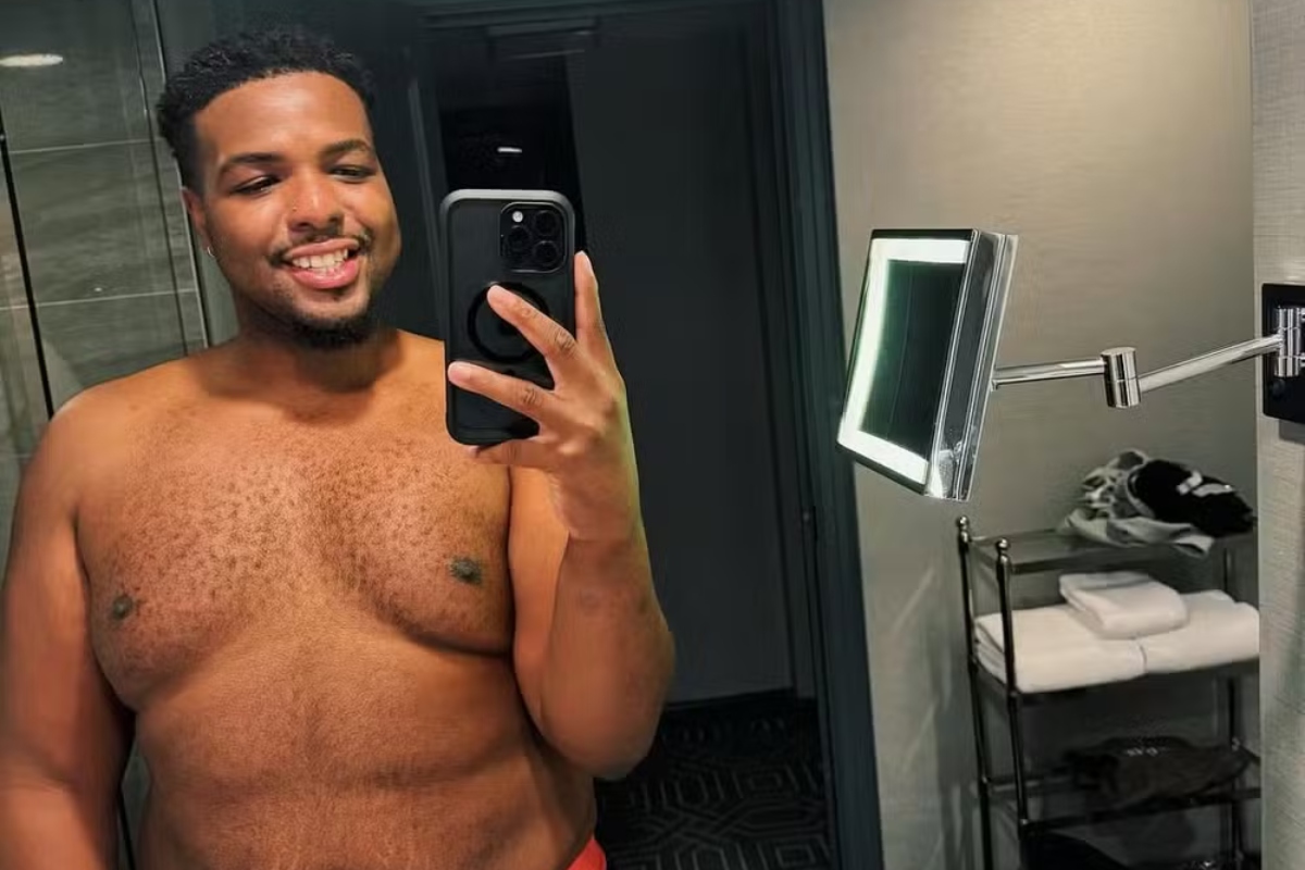 Tiktoker Malik Taylor morre aos 28 anos e deixa fãs em choque