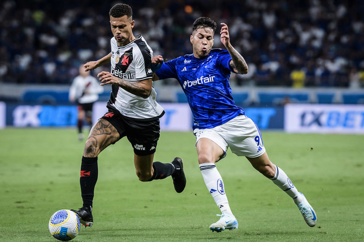 Vasco confirma venda de João Victor ao CSKA Moscou