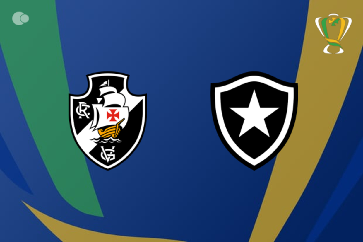 Vasco x Botafogo – Retrospecto, escalações e onde assistir