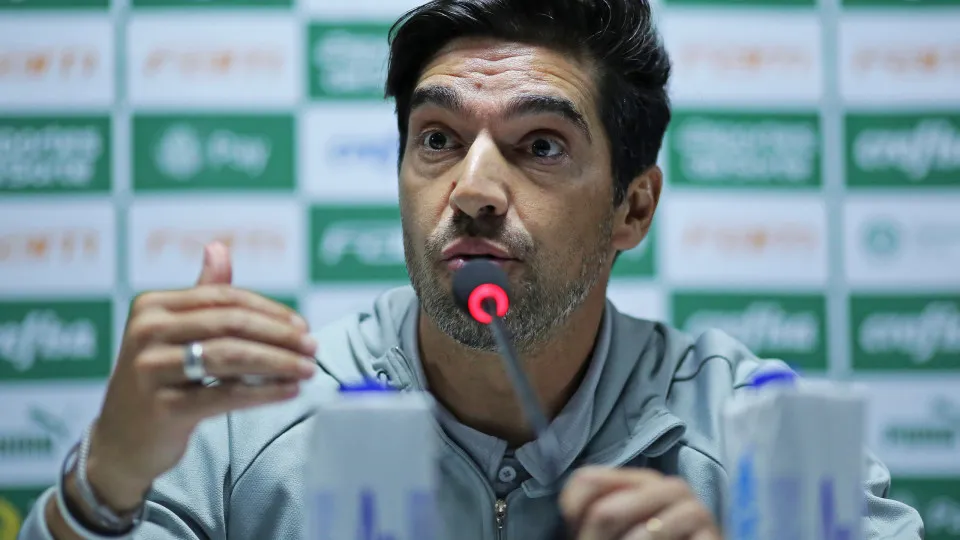 Abel dá novo golpe na Argentina com Andreas maestro e spoiler no pré-jogo