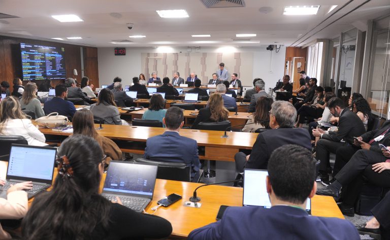 Adiada reunião de comissão mista para votar MP sobre tributação de aplicações financeiras – Notícias