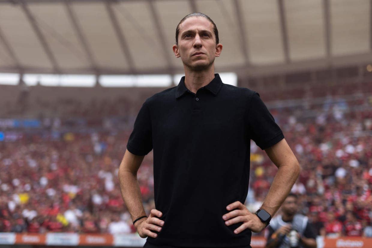 Além do Tabu: Filipe Luís persegue melhor campanha do Flamengo no Brasileirão