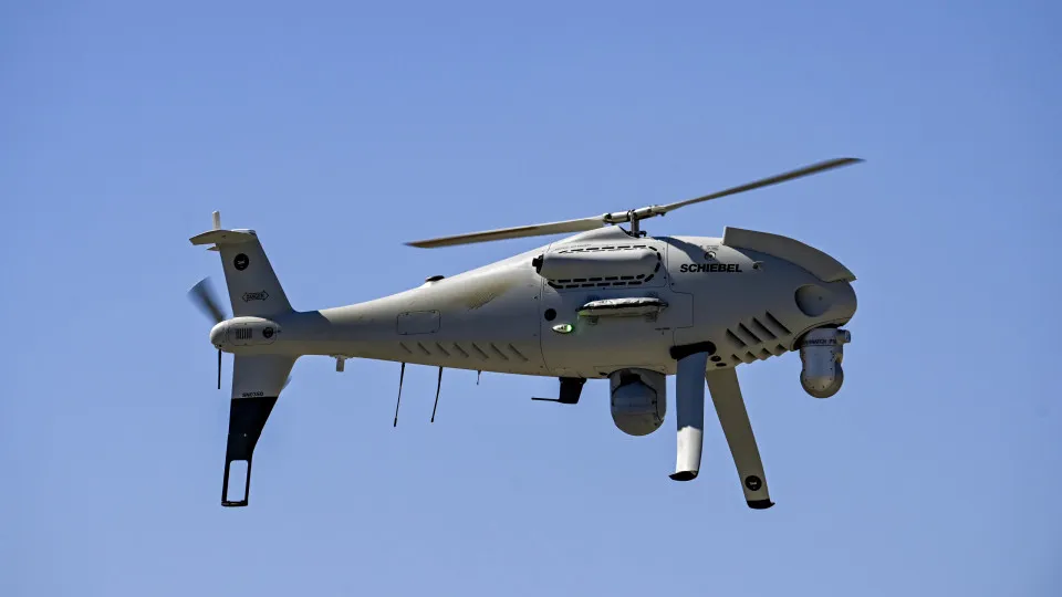 Invasão de drones faz Alemanha debater até mudança na Constituição