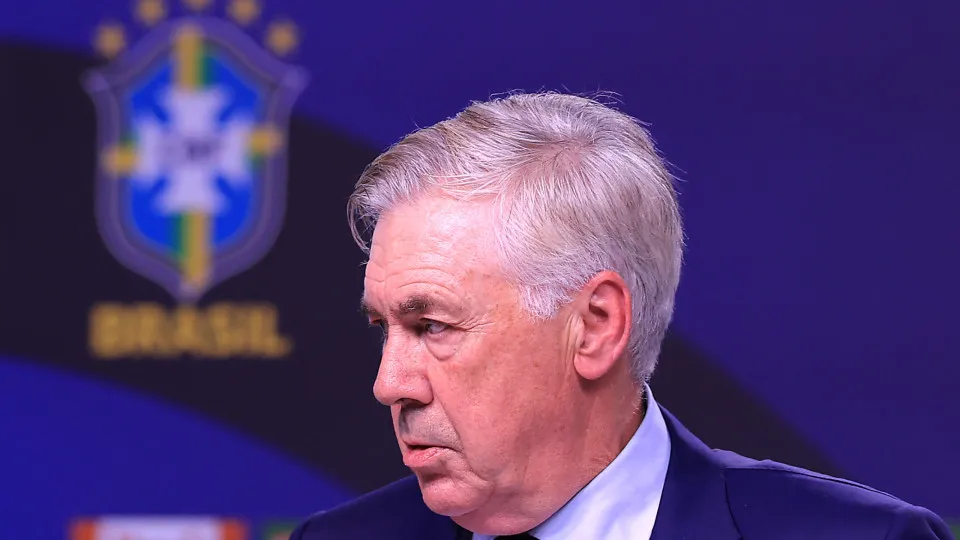 Quem sobe e quem desce na seleção de Ancelotti na última data Fifa