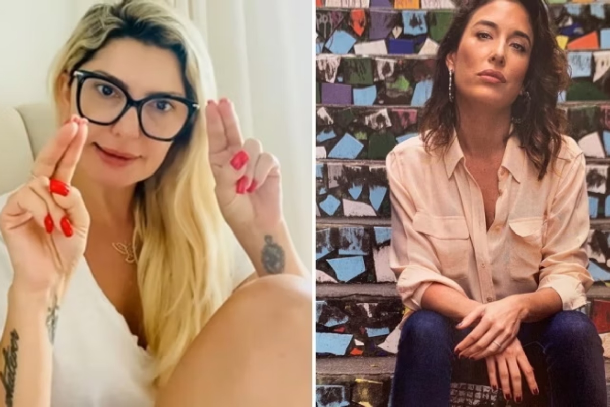 Antonia Fontenelle tem 15 dias para pagar indenização à Giselle Itié