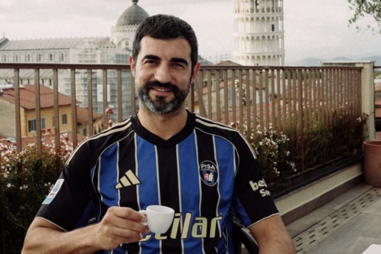 Aos 39 anos, Raúl Albiol empresta sua experiência ao Pisa da Itália