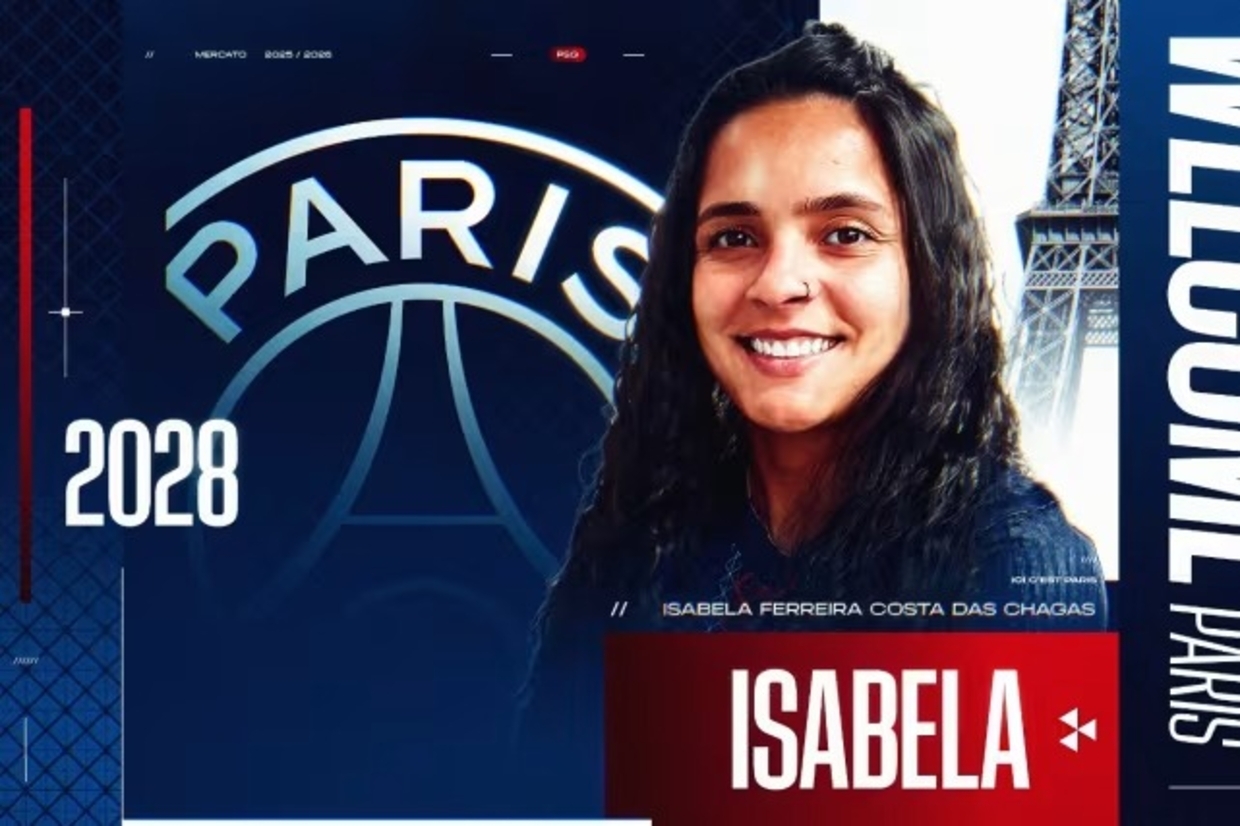 Após Yaya, PSG também confirma compra de Belinha junto ao Cruzeiro