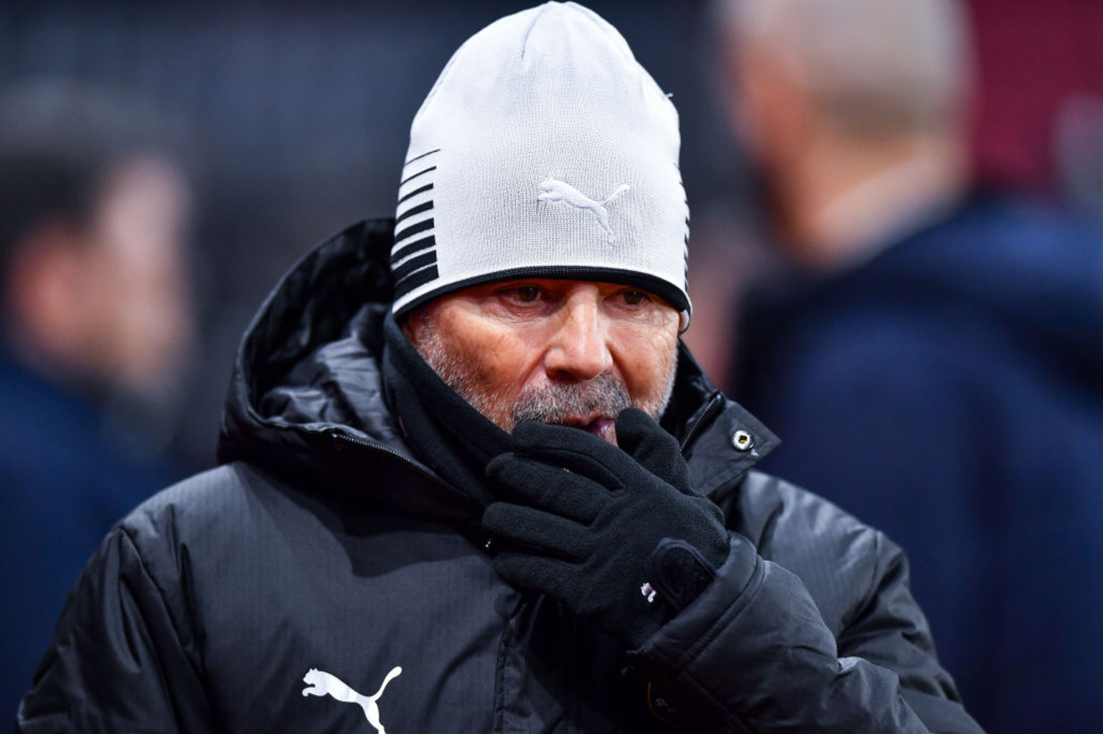 Após recusa de Anselmi, Atlético busca Sampaoli