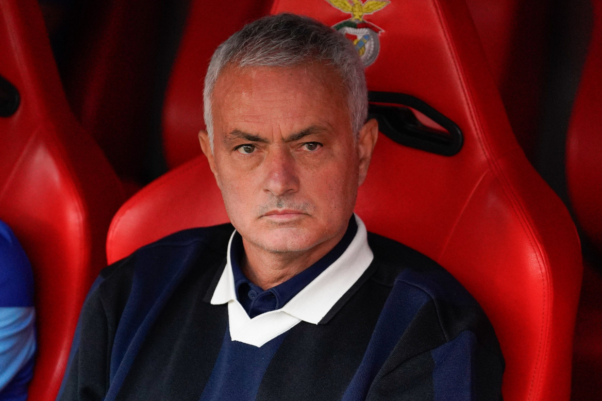 Após vexame, Benfica se aproxima da contratação de José Mourinho