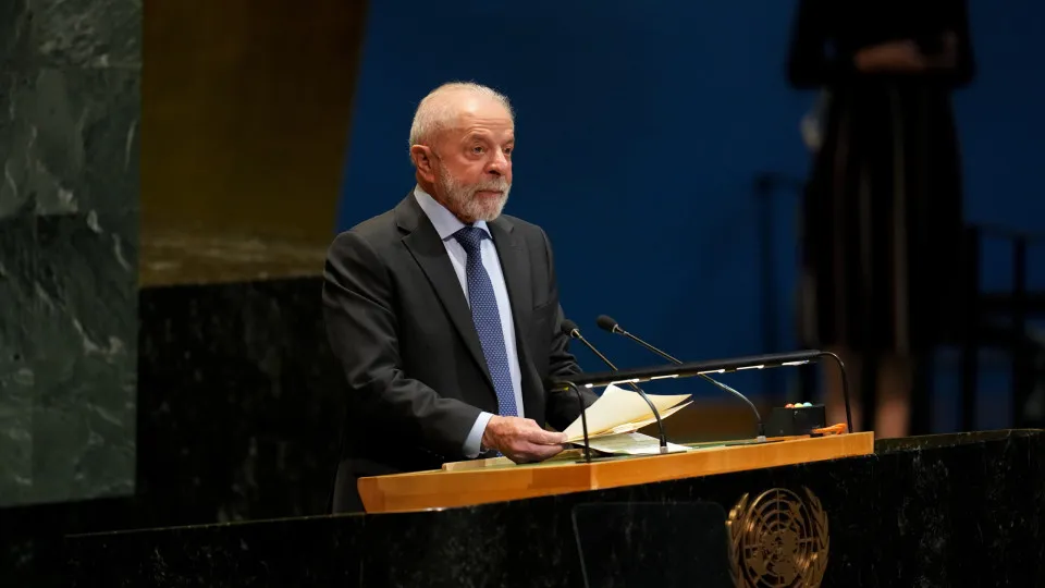 Assembleia-Geral da ONU tem discursos de Lula e Trump e começa às 10h