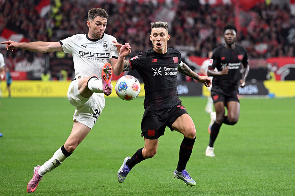 Bayer Leverkusen leva gol nos acréscimos e sofre novo revés na Bundesliga
