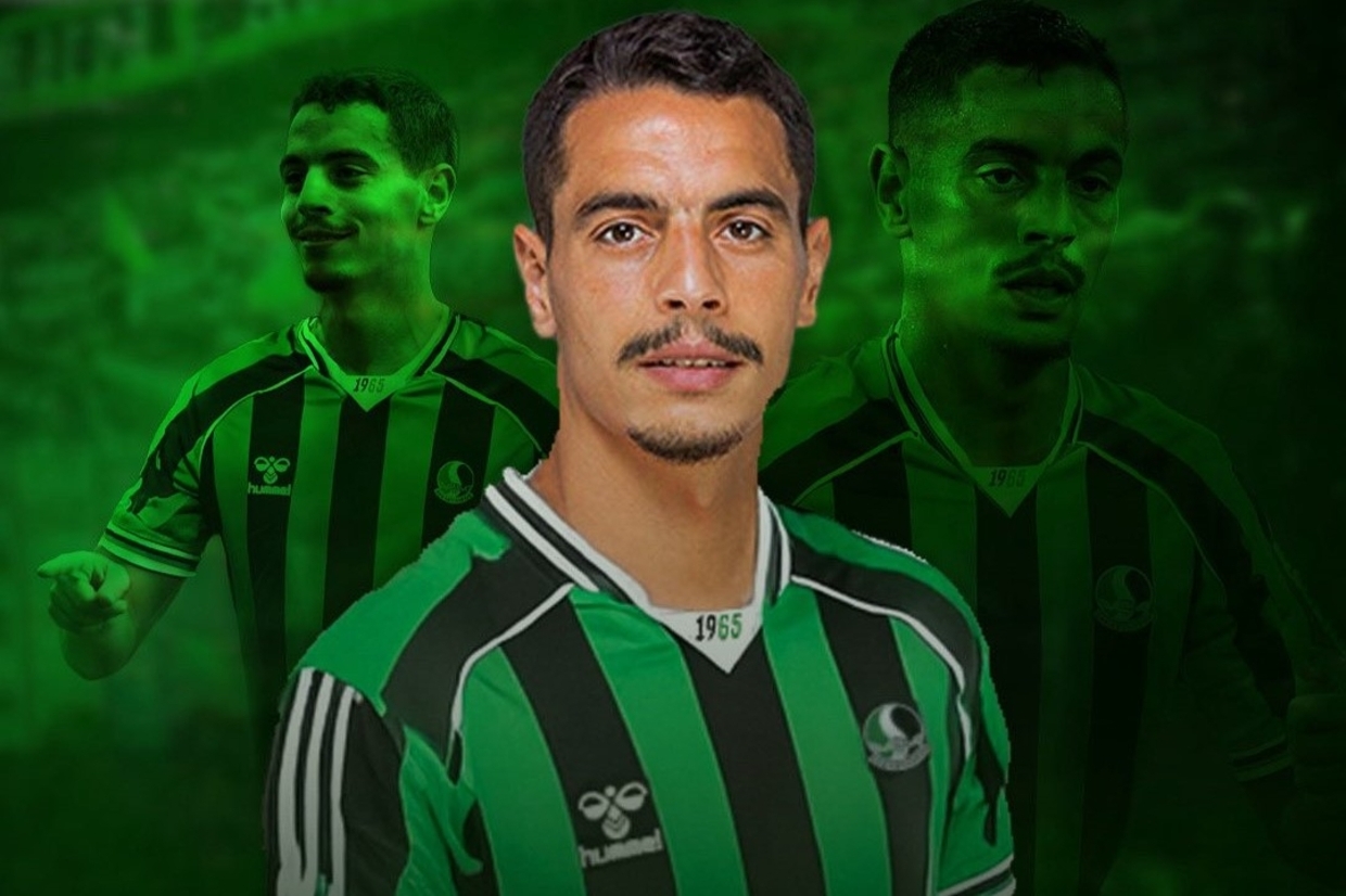 Ben Yedder deixa o futebol asiático para atuar na segunda divisão turca