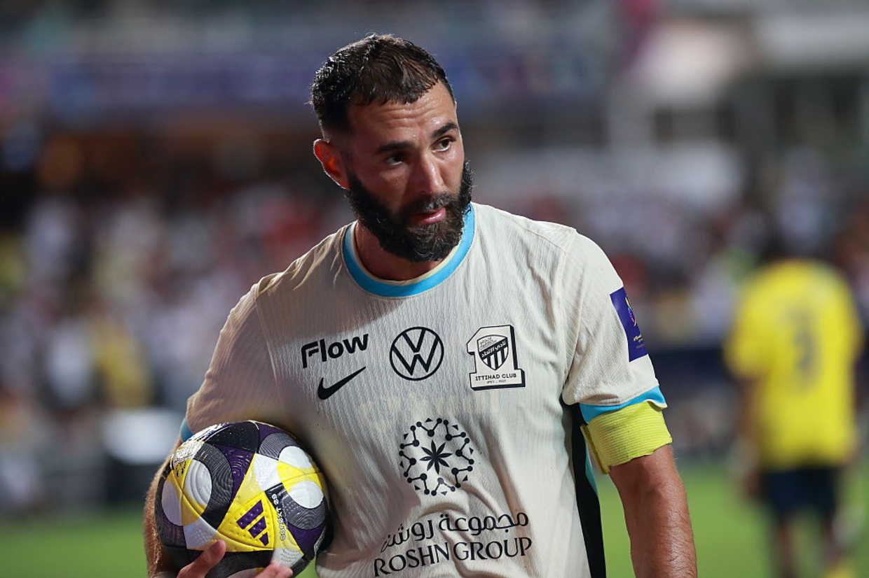 Benzema 500 gols: só cinco craques em atividade alcançaram o feito
