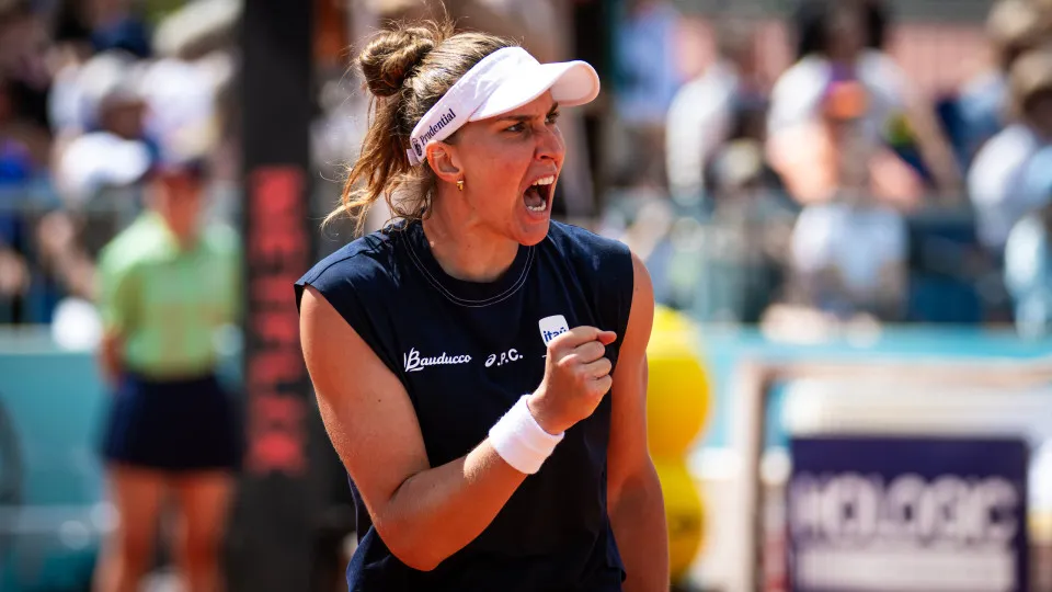 Bia Haddad derruba Laura Pigossi e vai às quartas de final do SP Open