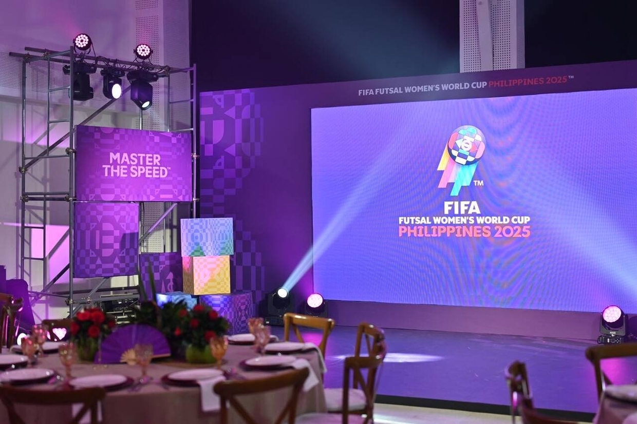 Brasil conhece adversários na fase de grupos da Copa do Mundo Feminina de Futsal
