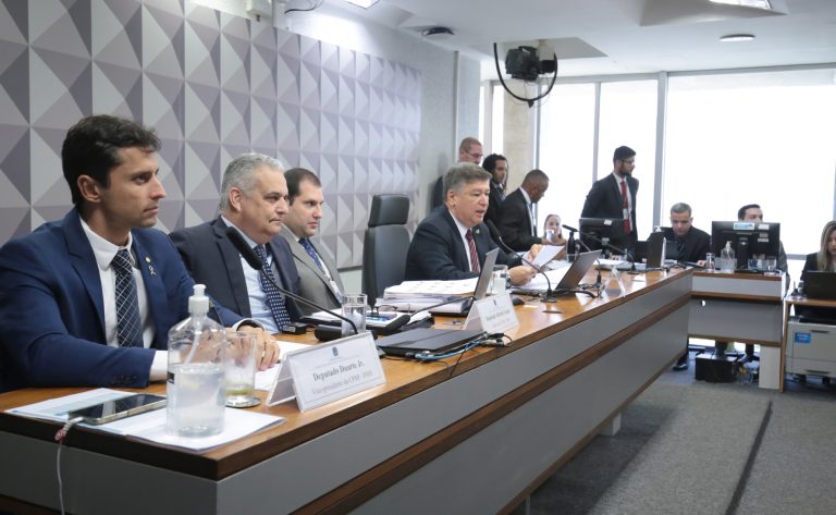 CPMI do INSS ouve lobista preso na sexta pela polícia federal – Notícias