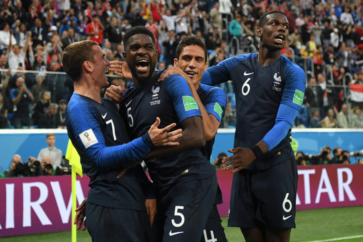 Campeão mundial com a França, Samuel Umtiti anuncia a aposentadoria aos 31 anos