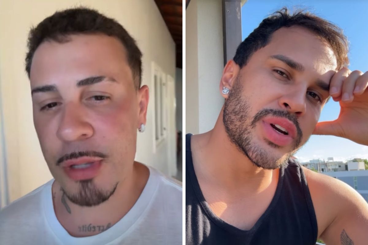 Carlinhos Maia revela traição e Lucas Guimarães se pronuncia no Instagram